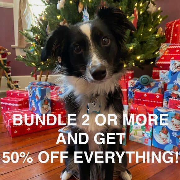 Bundle any 2 items and save 50% off!! - Picture 5 of 14